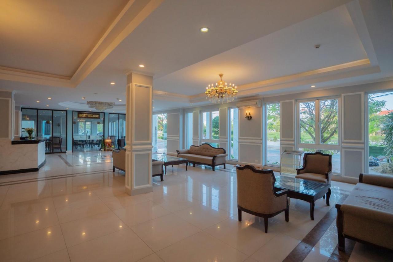 Hoian Sincerity Hotel & Spa Хой Ан Екстериор снимка