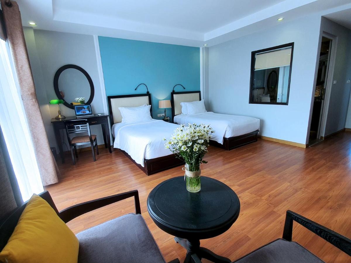Hoian Sincerity Hotel & Spa Хой Ан Екстериор снимка