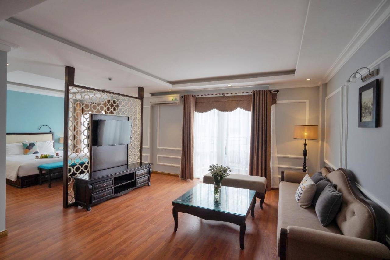 Hoian Sincerity Hotel & Spa Хой Ан Екстериор снимка