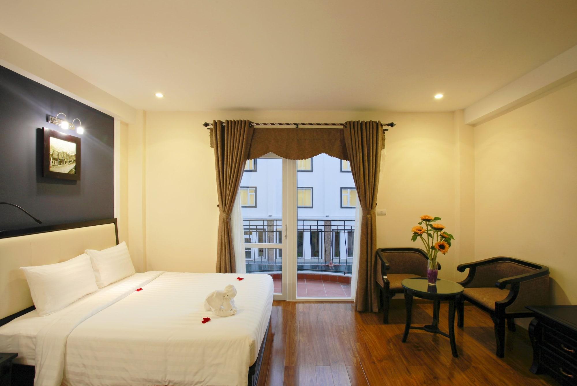 Hoian Sincerity Hotel & Spa Хой Ан Екстериор снимка