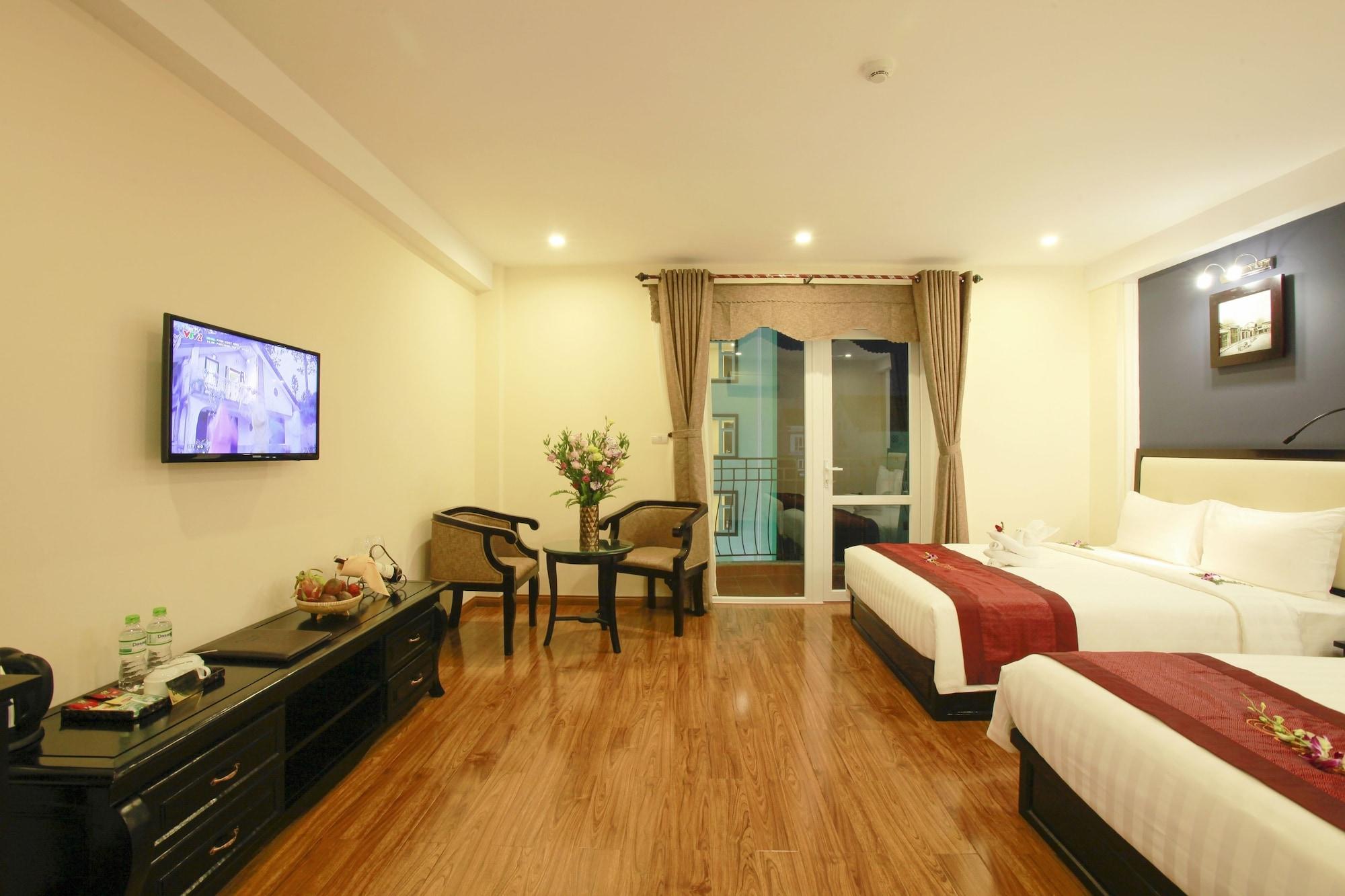 Hoian Sincerity Hotel & Spa Хой Ан Екстериор снимка