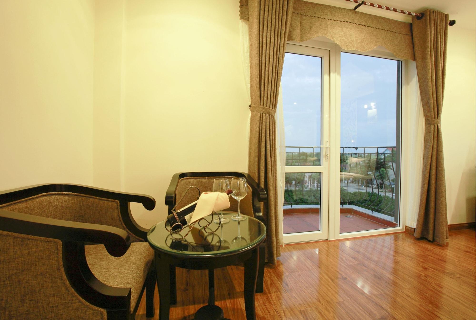 Hoian Sincerity Hotel & Spa Хой Ан Екстериор снимка