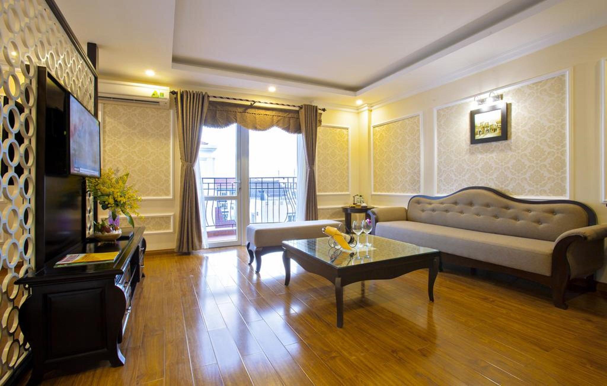 Hoian Sincerity Hotel & Spa Хой Ан Екстериор снимка