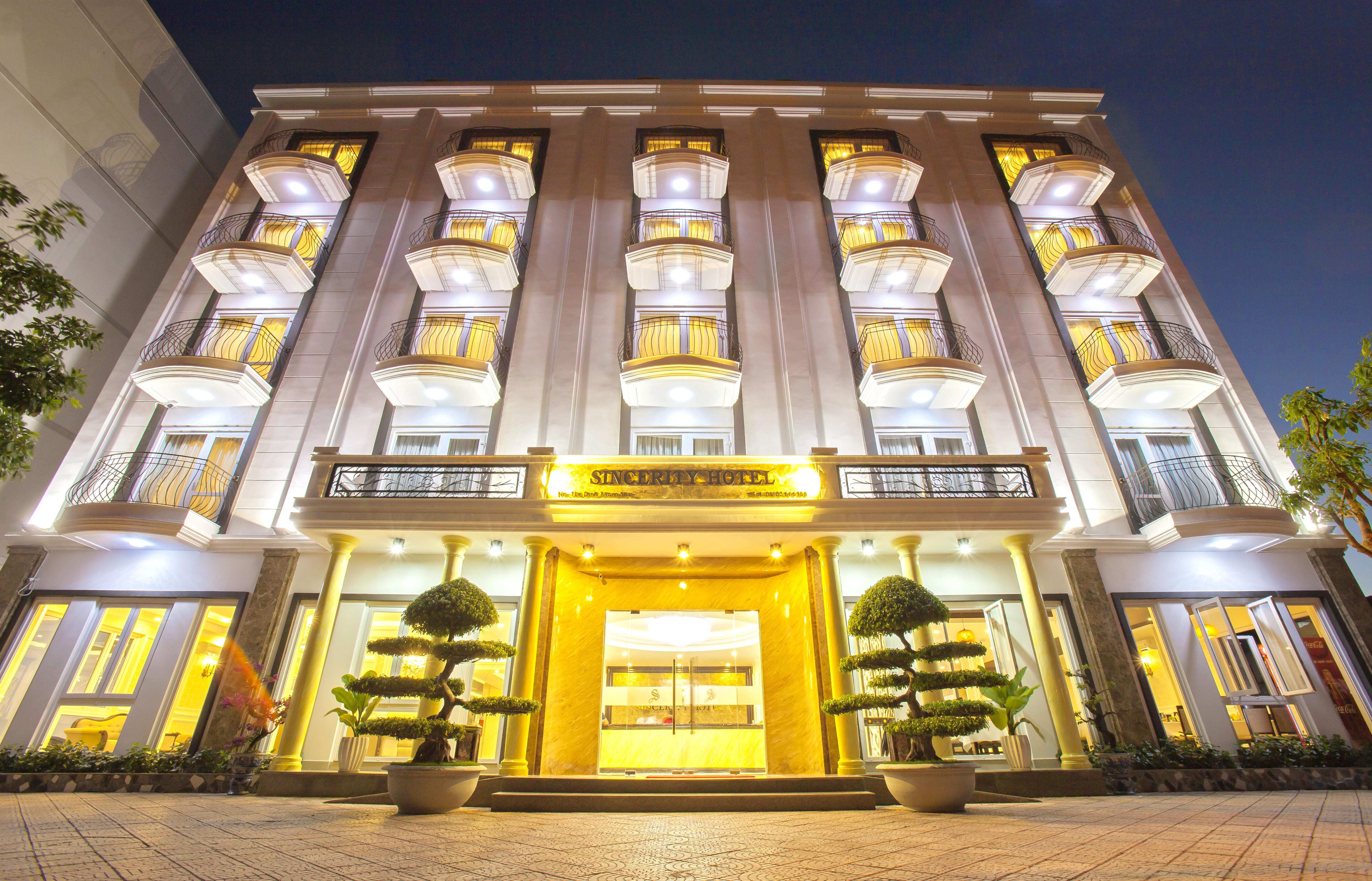 Hoian Sincerity Hotel & Spa Хой Ан Екстериор снимка