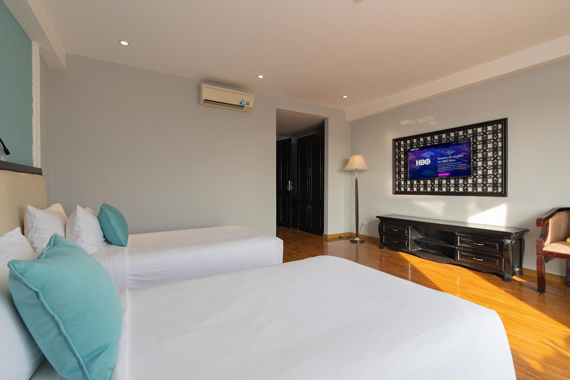 Hoian Sincerity Hotel & Spa Хой Ан Екстериор снимка