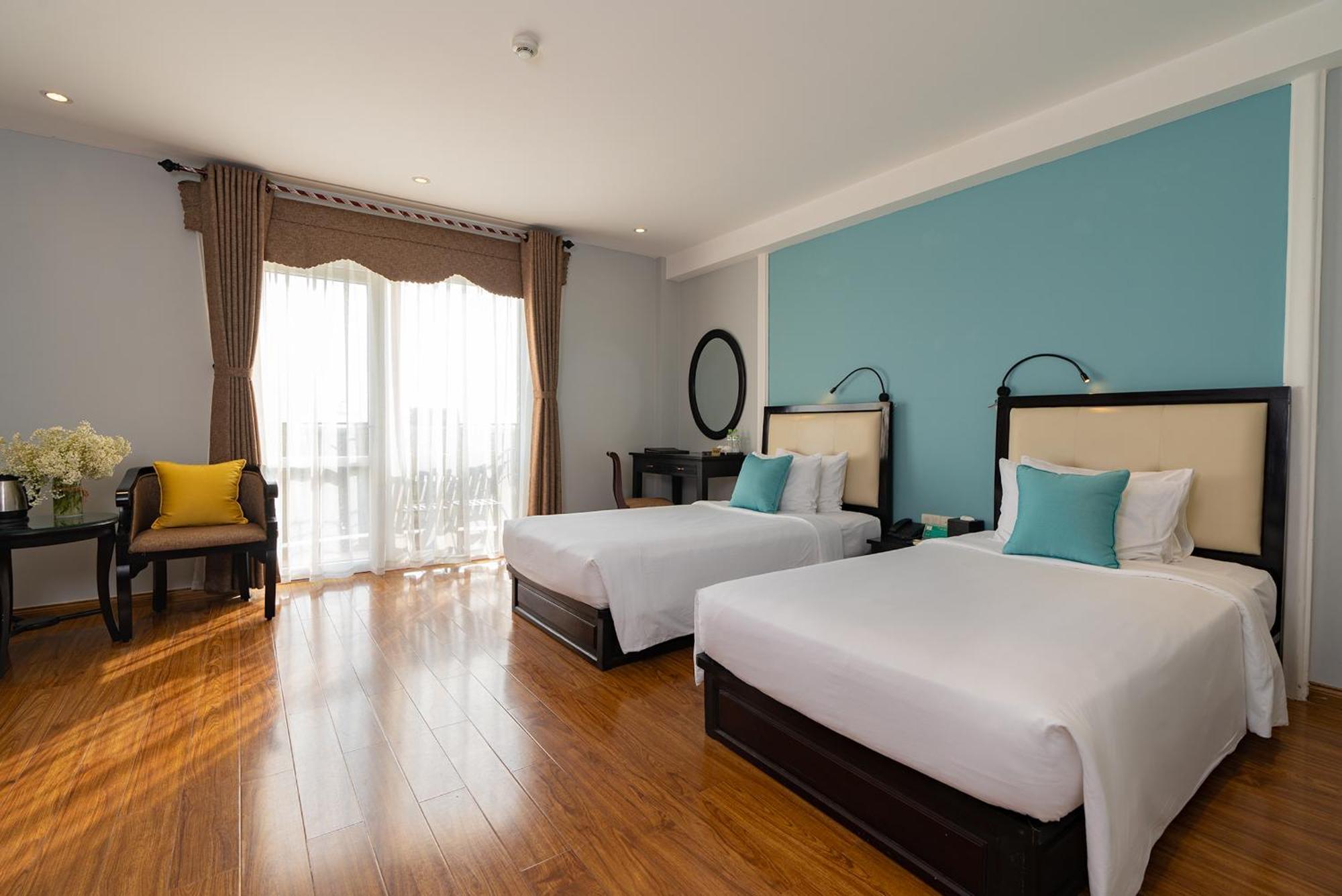 Hoian Sincerity Hotel & Spa Хой Ан Екстериор снимка