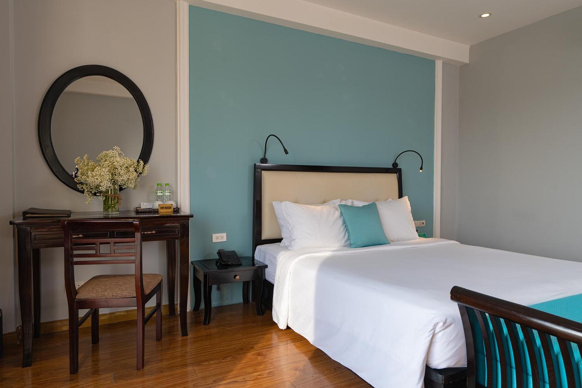 Hoian Sincerity Hotel & Spa Хой Ан Екстериор снимка