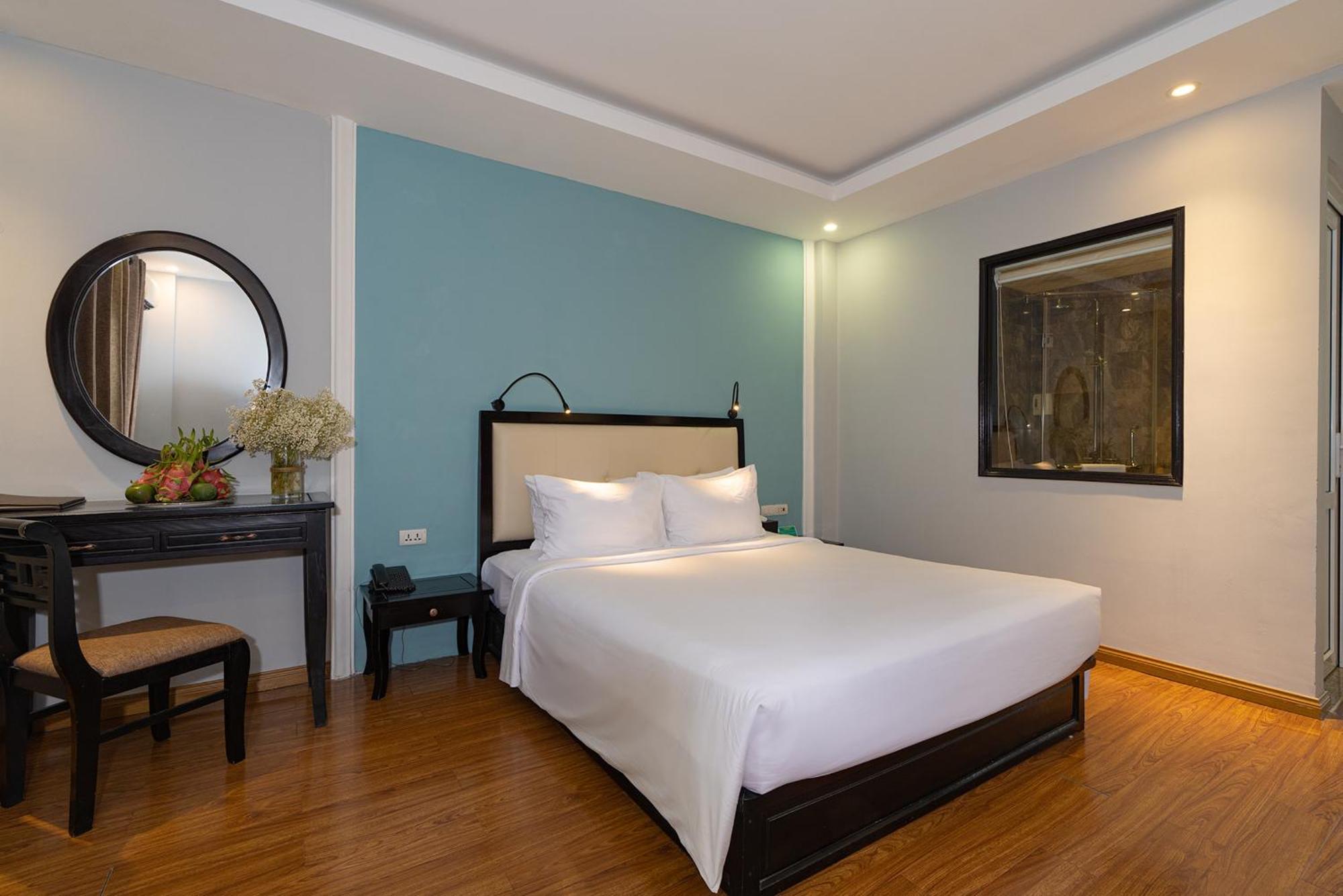 Hoian Sincerity Hotel & Spa Хой Ан Екстериор снимка