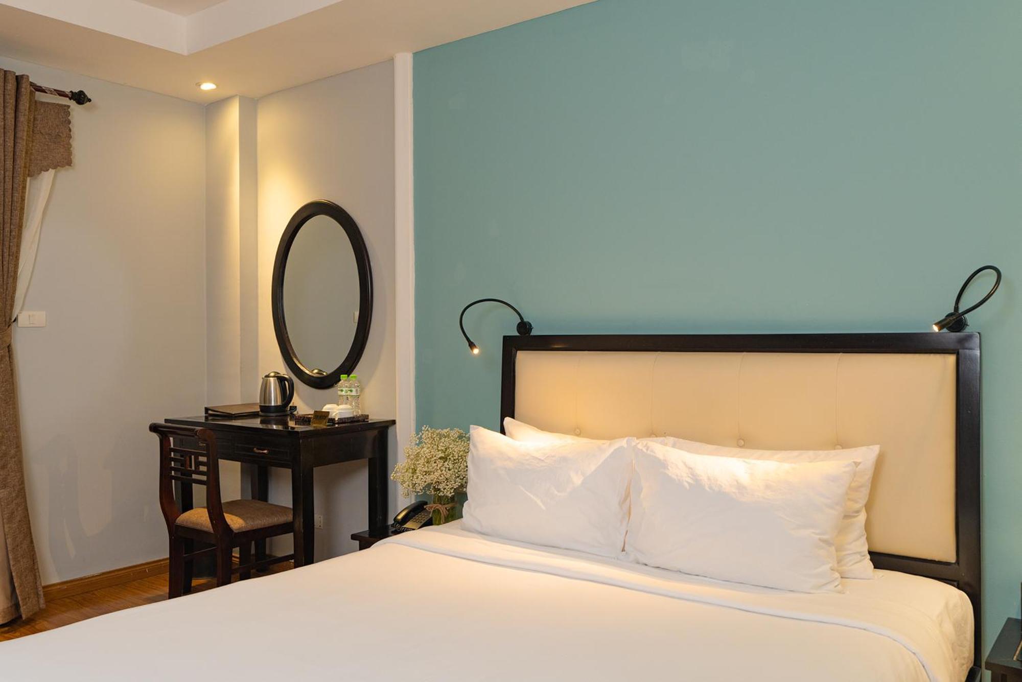 Hoian Sincerity Hotel & Spa Хой Ан Екстериор снимка