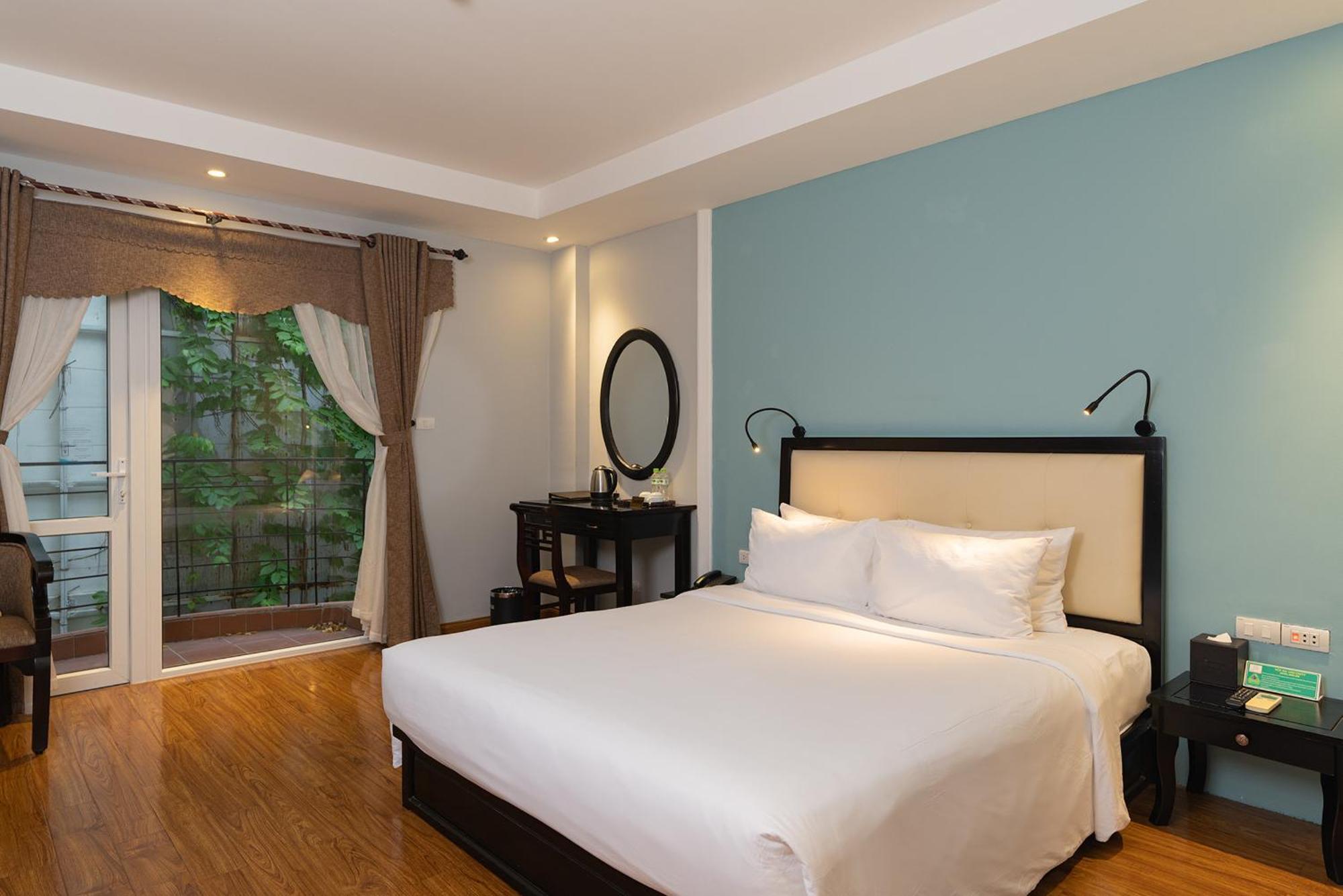 Hoian Sincerity Hotel & Spa Хой Ан Екстериор снимка