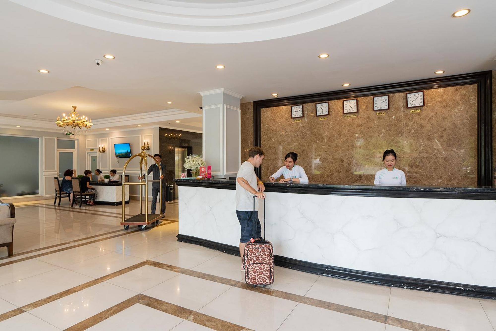 Hoian Sincerity Hotel & Spa Хой Ан Екстериор снимка