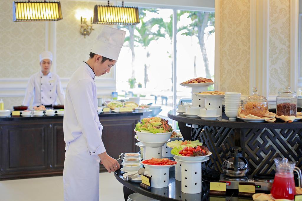 Hoian Sincerity Hotel & Spa Хой Ан Екстериор снимка