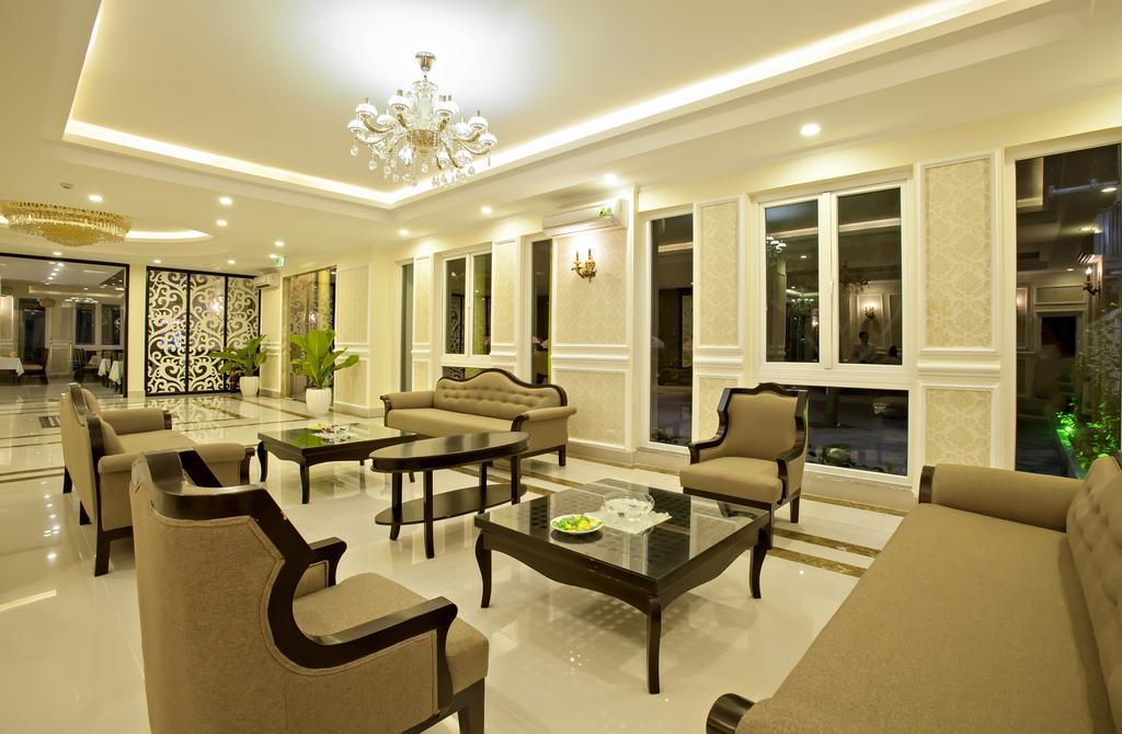 Hoian Sincerity Hotel & Spa Хой Ан Екстериор снимка
